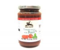 Alce Nero Tomato Sauce with Basil Alce Nero Tomato Sauce with Basil