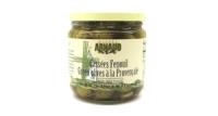 Arnaud Green Olives with Wild Fennel (Jar)