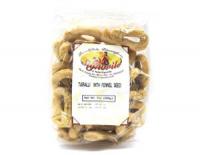 Taralli with Fennel