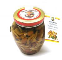 Fruttibosco Mushrooms in Olive Oil Fruttibosco Mushrooms in Olive Oil