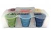 Bialetti Crinkle Espresso Cups