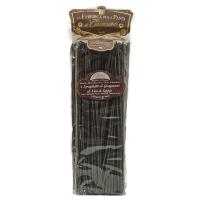 La Fabbrica della Pasta di Gragnano - Spaghetti with Squid Ink La Fabbrica della Pasta di Gragnano - Spaghetti with Squid Ink