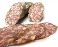 Ghost Pepper Salami with Tequila