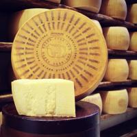 Vacche Rosse (Red Cow) Parmigiano-Reggiano