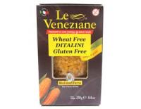 Le Veneziane Gluten-Free Ditalini Le Veneziane Gluten-Free Ditalini