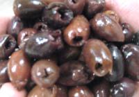 Pitted Kalamata Olives (Bulk)