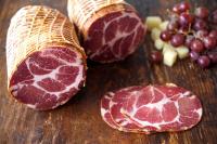 Imported Hot Capocollo