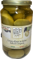 Cerignola Olives in brine