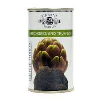 Urbani Truffles and Artichokes