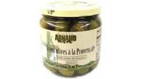 Arnaud Green Olives with Herbs de Provence