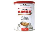 Caffè Kimbo Aroma Espresso