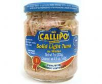 Callipo Solid Light Tuna in Water
