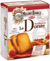 Mulino Bianco Fette Biscottate Dorate