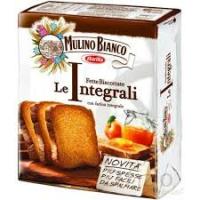 Mulino Bianco Fette Biscottate Integrali