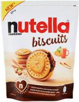 Nutella Biscuits Nutella Biscuits