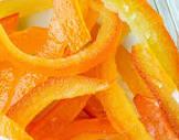 Italian Candied Orange Peels Italian Candied Orange Peels