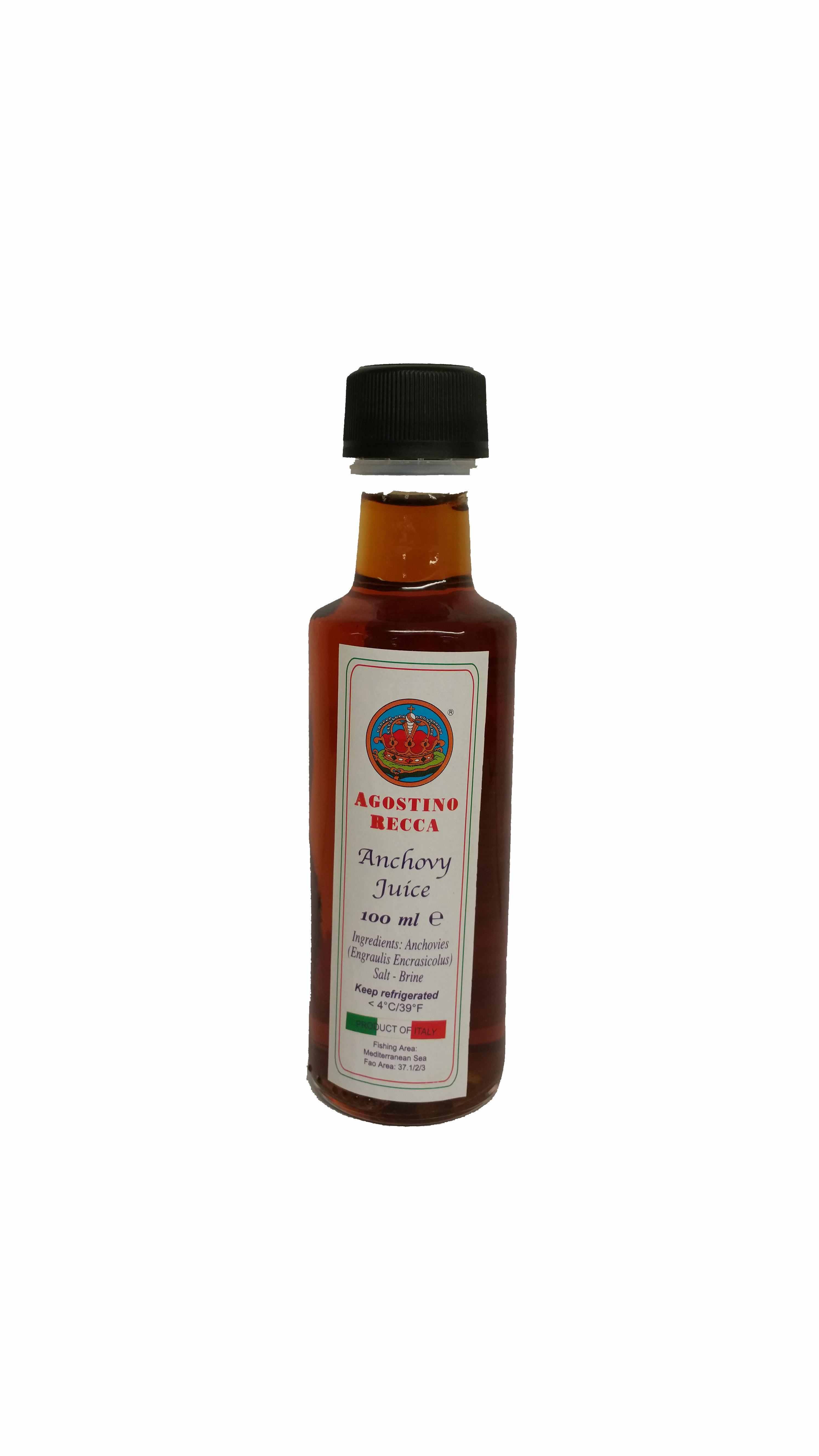 Scalia Colatura (Anchovy Essence) Salumeria Italiana