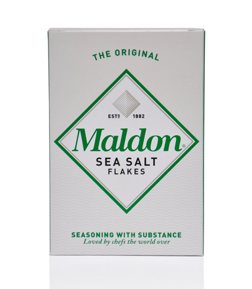 From Sea to Seasoning - Maldon Salt