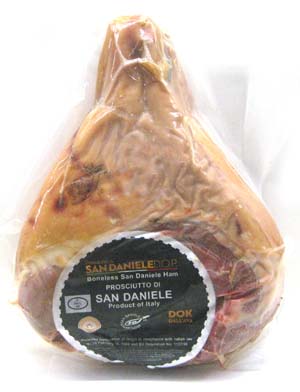 Prosciutto San Daniele Prosciutto San Daniele