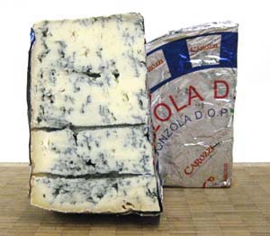 Mountain Gorgonzola — The Cheese Shop of Salem