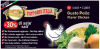 Fattoria Italia Chicken Flavored Bouillon Cubes